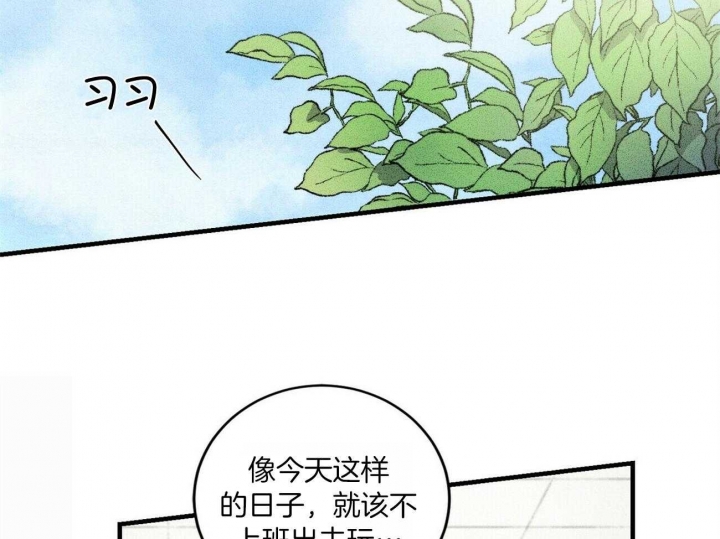 文学少年的忧郁罗马音歌词漫画,第24话1图