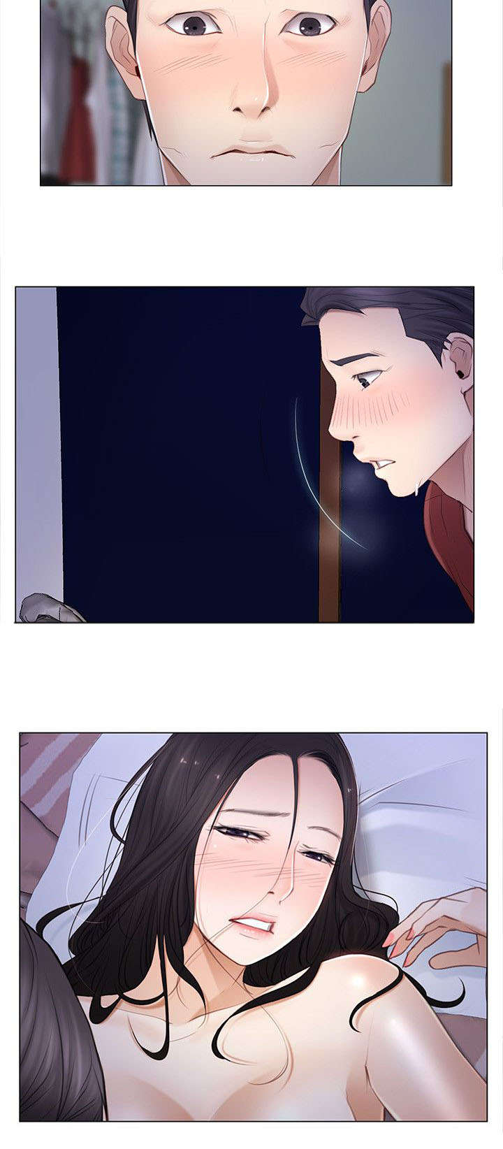 你是我克制的悸动小说大结局漫画,第18话4图