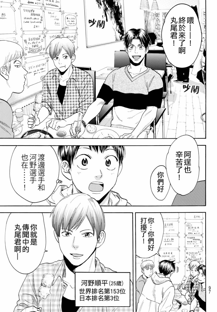 网球优等生第一季在线观看漫画,第383话5图