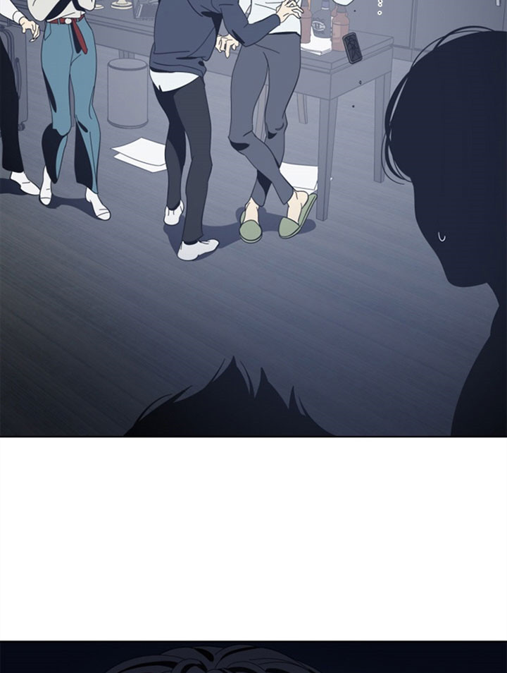 谁在镜子里漫画结局剧透漫画,第37话2图