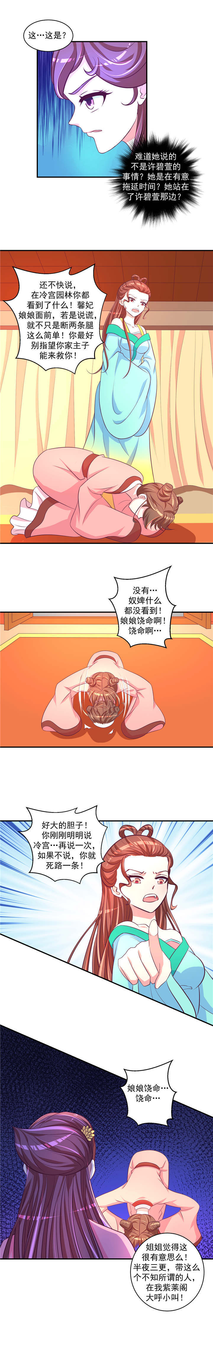 第49章：谁不会演戏1