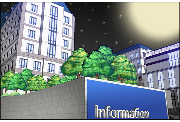 超龄大学生更新时间漫画,第38话5图