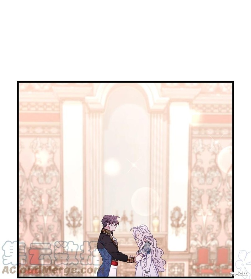 虽然是后妈但是女儿太可爱了漫画,第50话1图