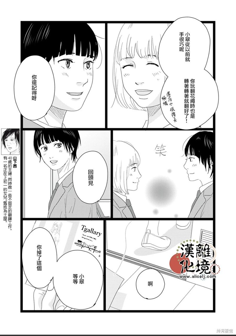 并非爱情 樱三漫画,第22话3图