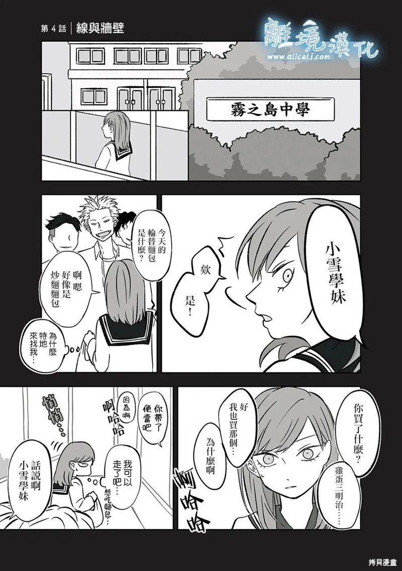 冰之城电影完整版漫画,第4话1图