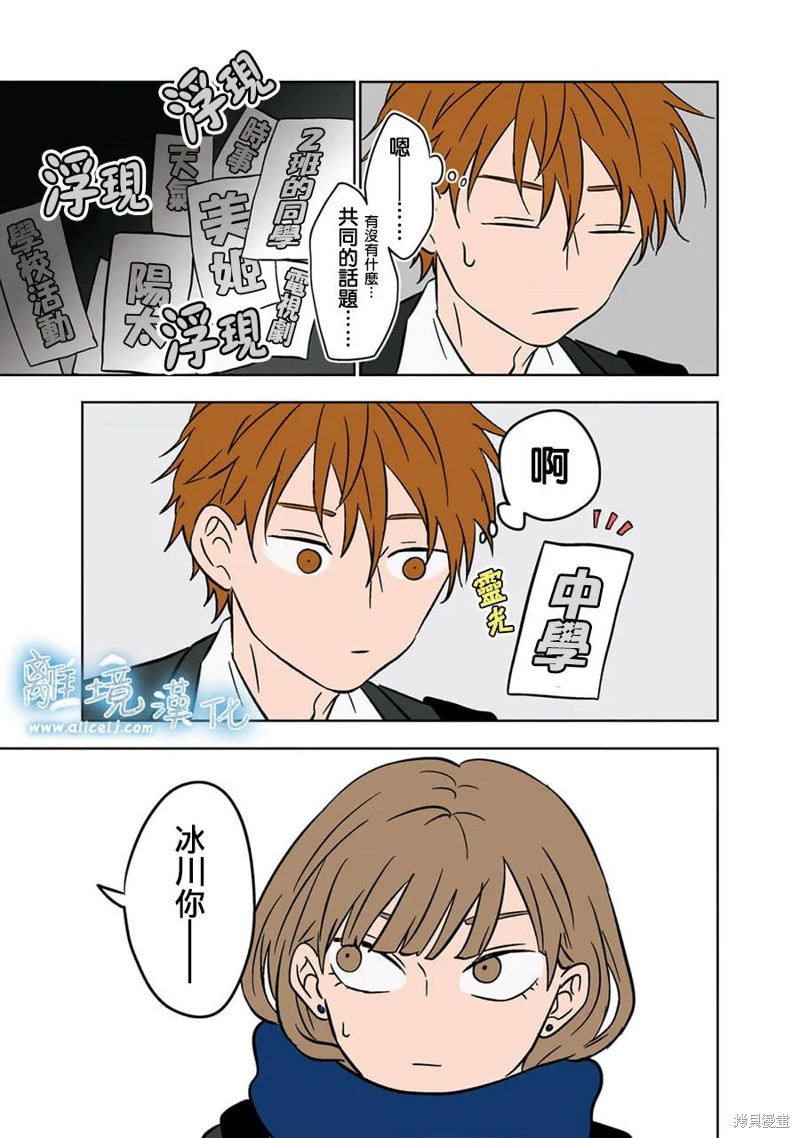 冰之城主传奇游戏漫画,第15话5图