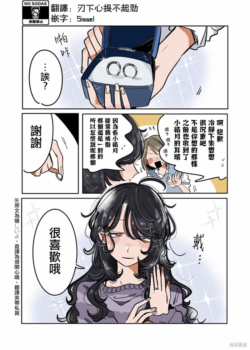 新交的朋友和想象中不一样漫画漫画,第20话2图