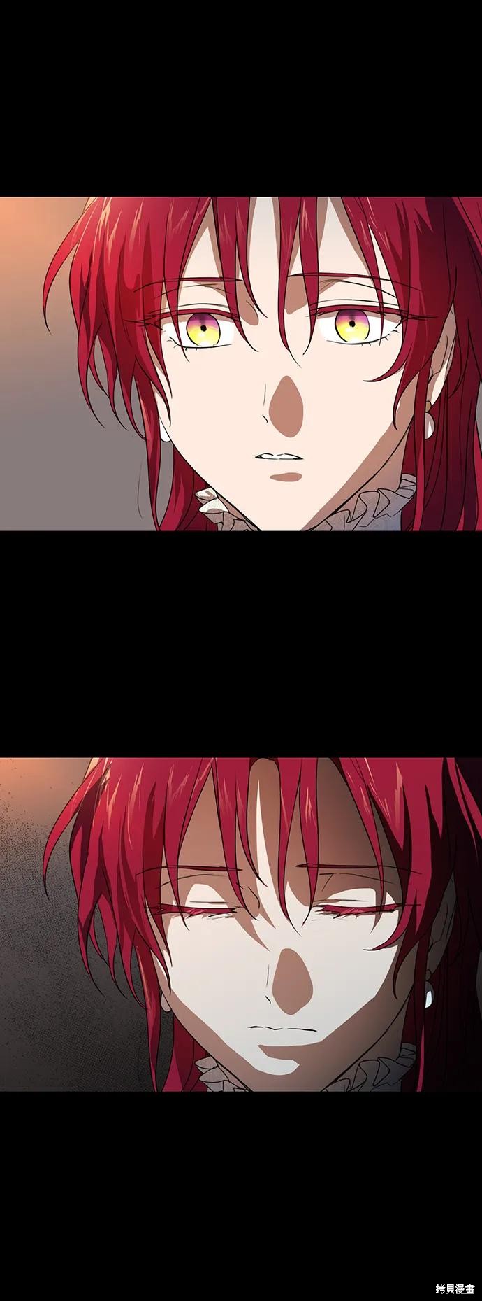 为夕阳喝彩创作的原声漫画,第134话4图