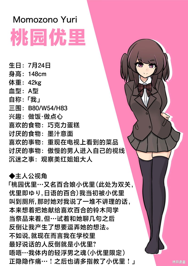 穿越到男女比例1:39的平行世界漫画,第141话5图