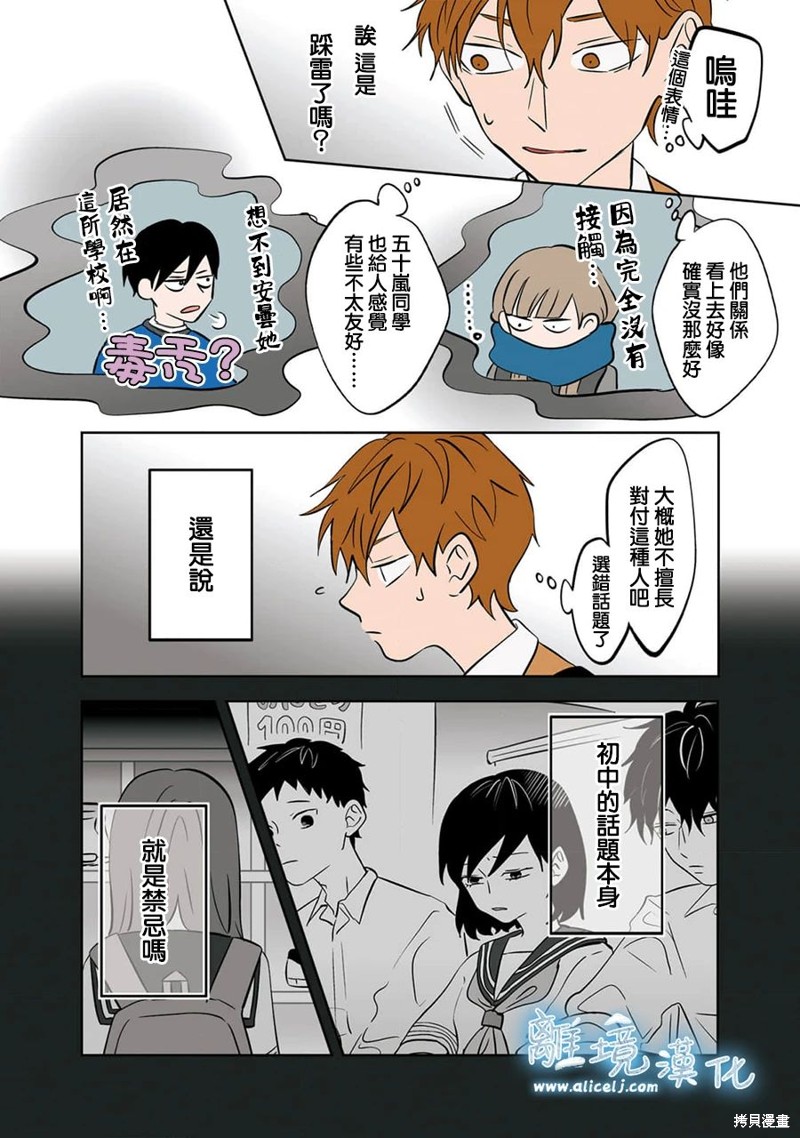 冰之城壁漫画生肉漫画,第24话2图