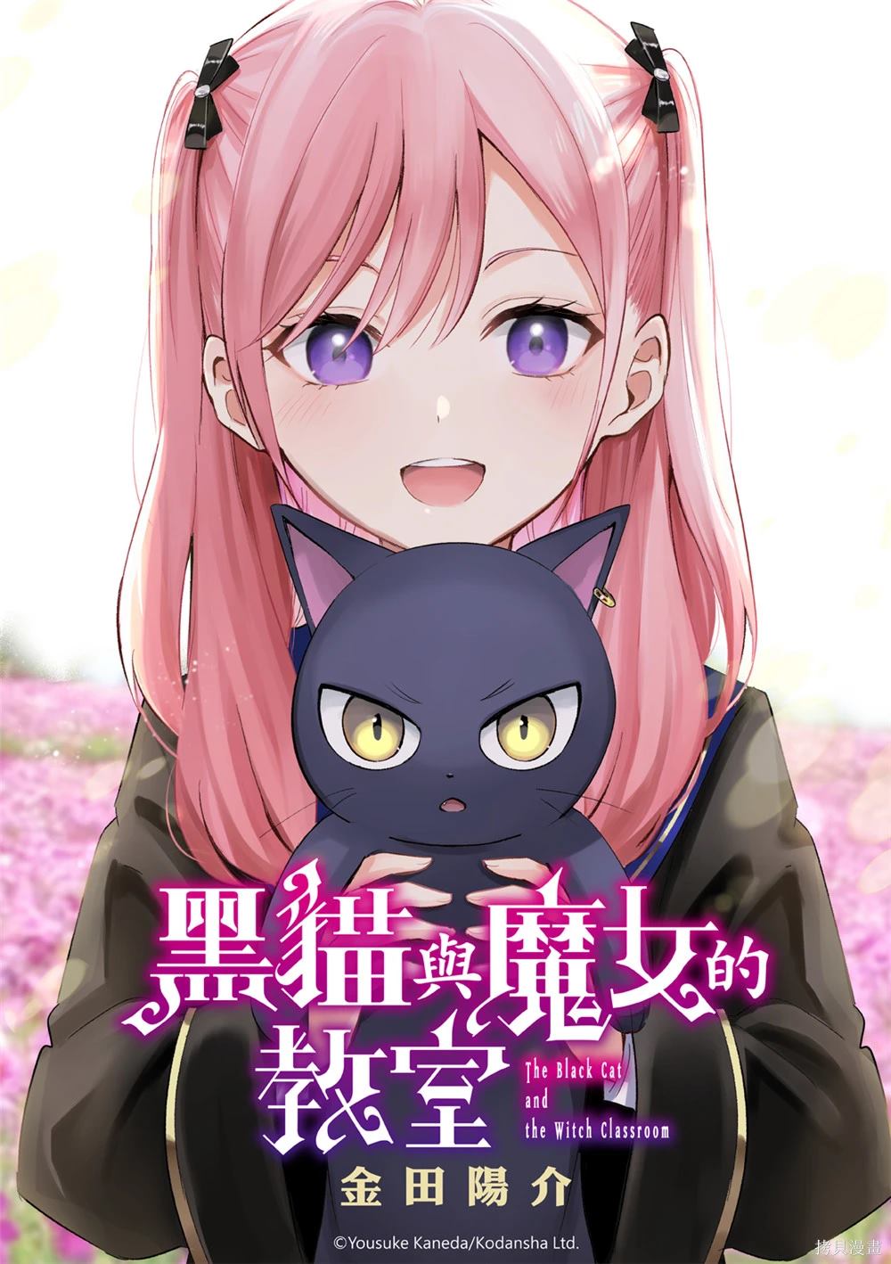 魔女的黑猫是什么品种漫画,第69话1图