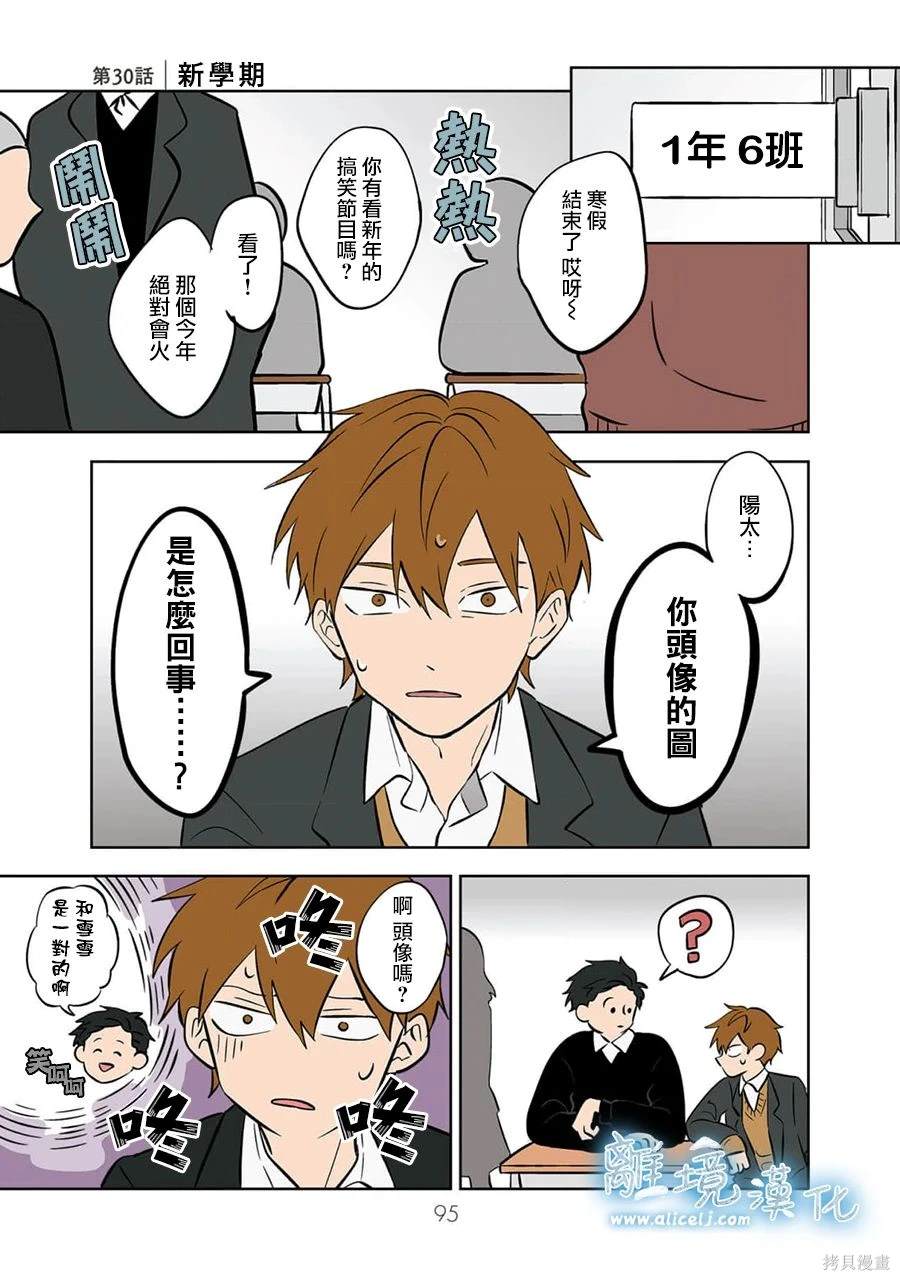 冰之乐漫画,第30话1图