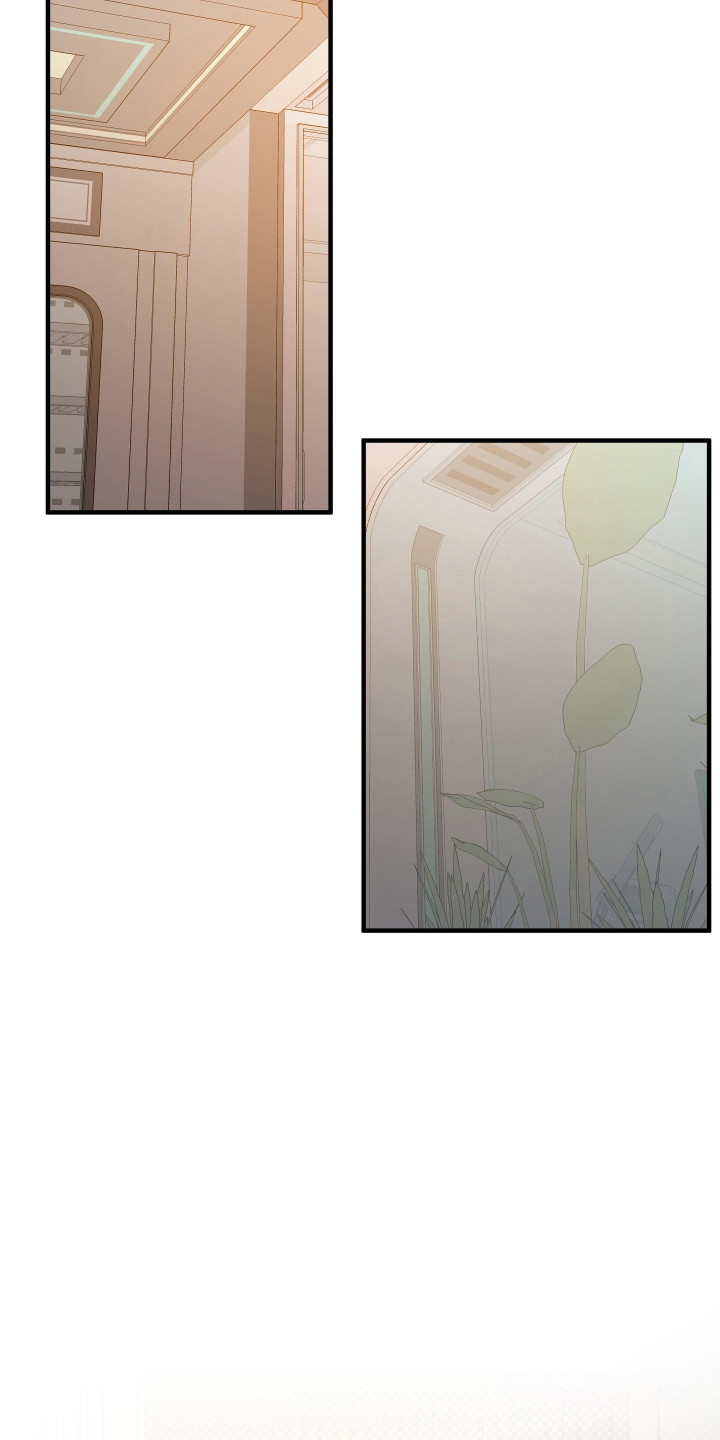 亲爱的夏娃眼睛特写漫画,第42话2图