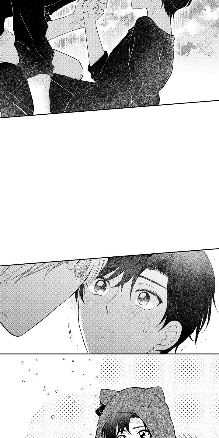 我想成为袋鼠的英文漫画,第21话5图