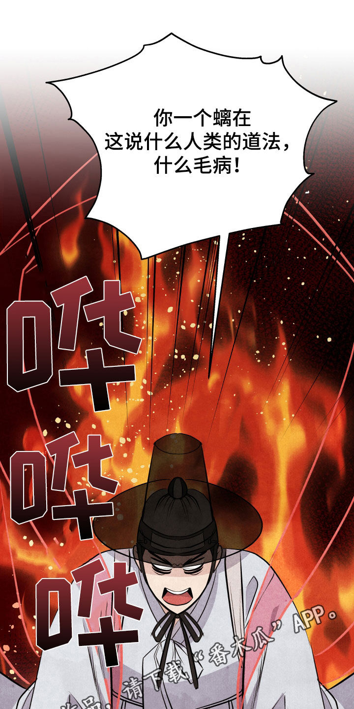 猛虎下山正穴在哪里漫画,第38话1图