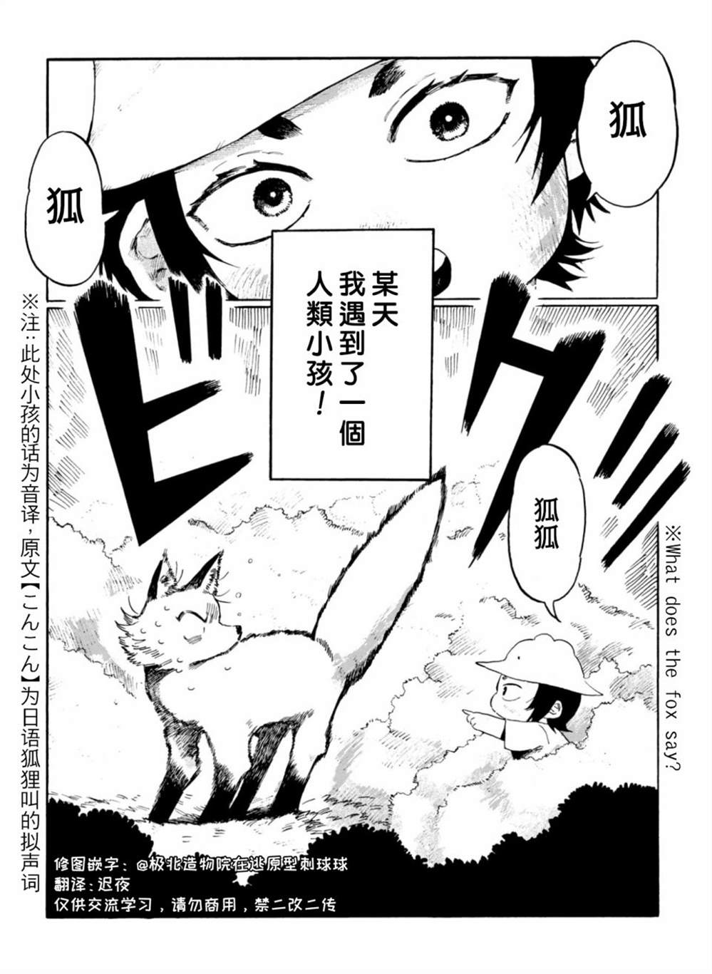 毛皮怎么获得漫画,第12话1图