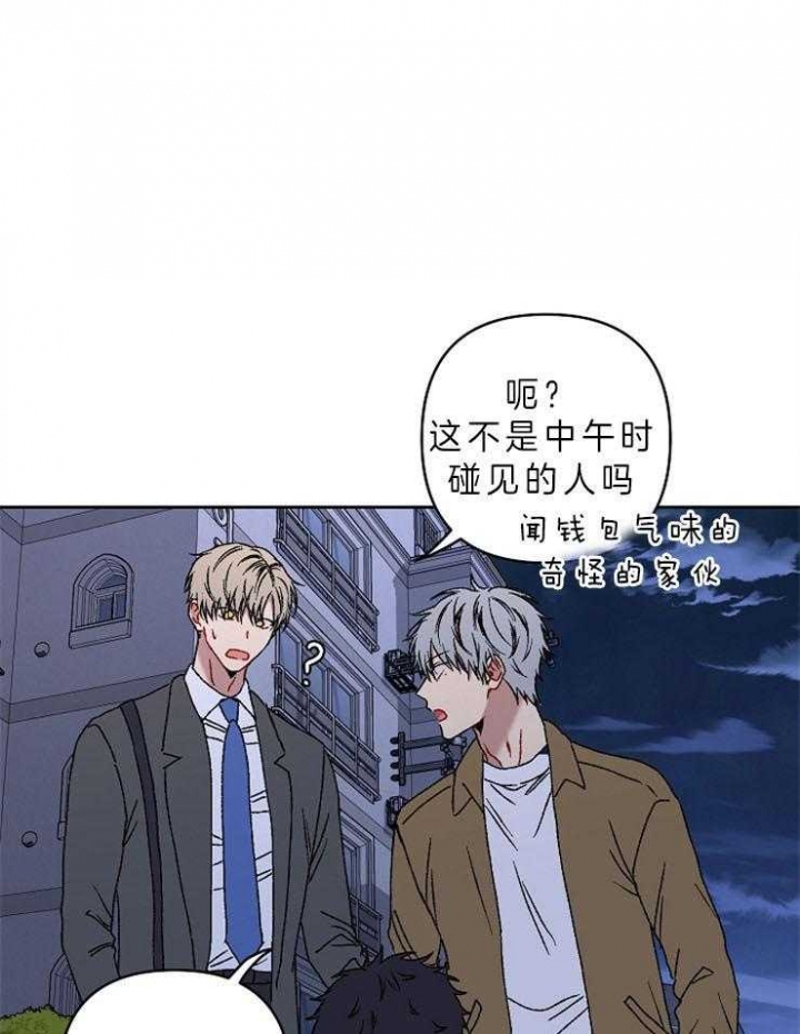 kiss定律怎么不更新了呢漫画,第34话1图