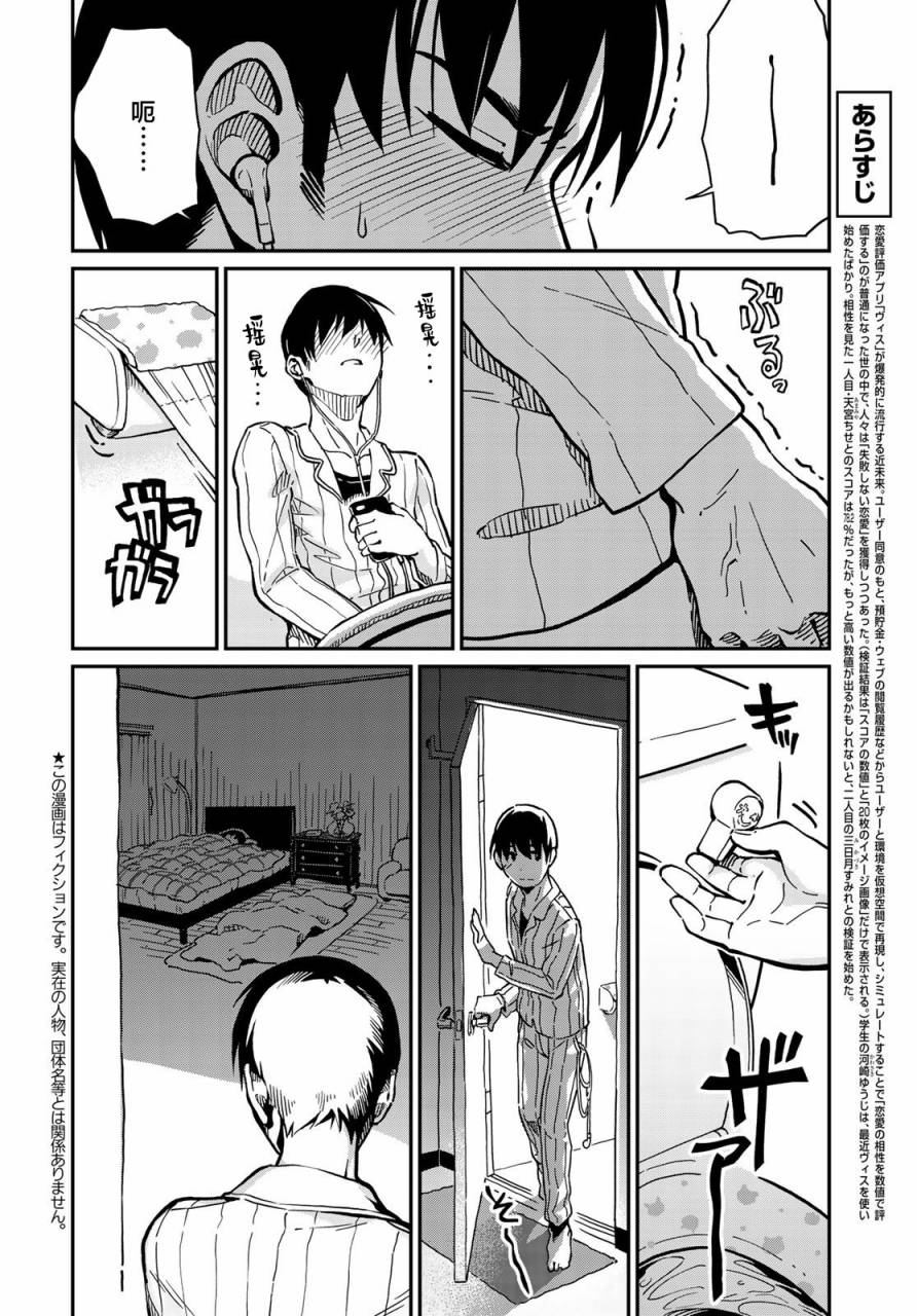 恋爱多久同居最好漫画,第2话2图