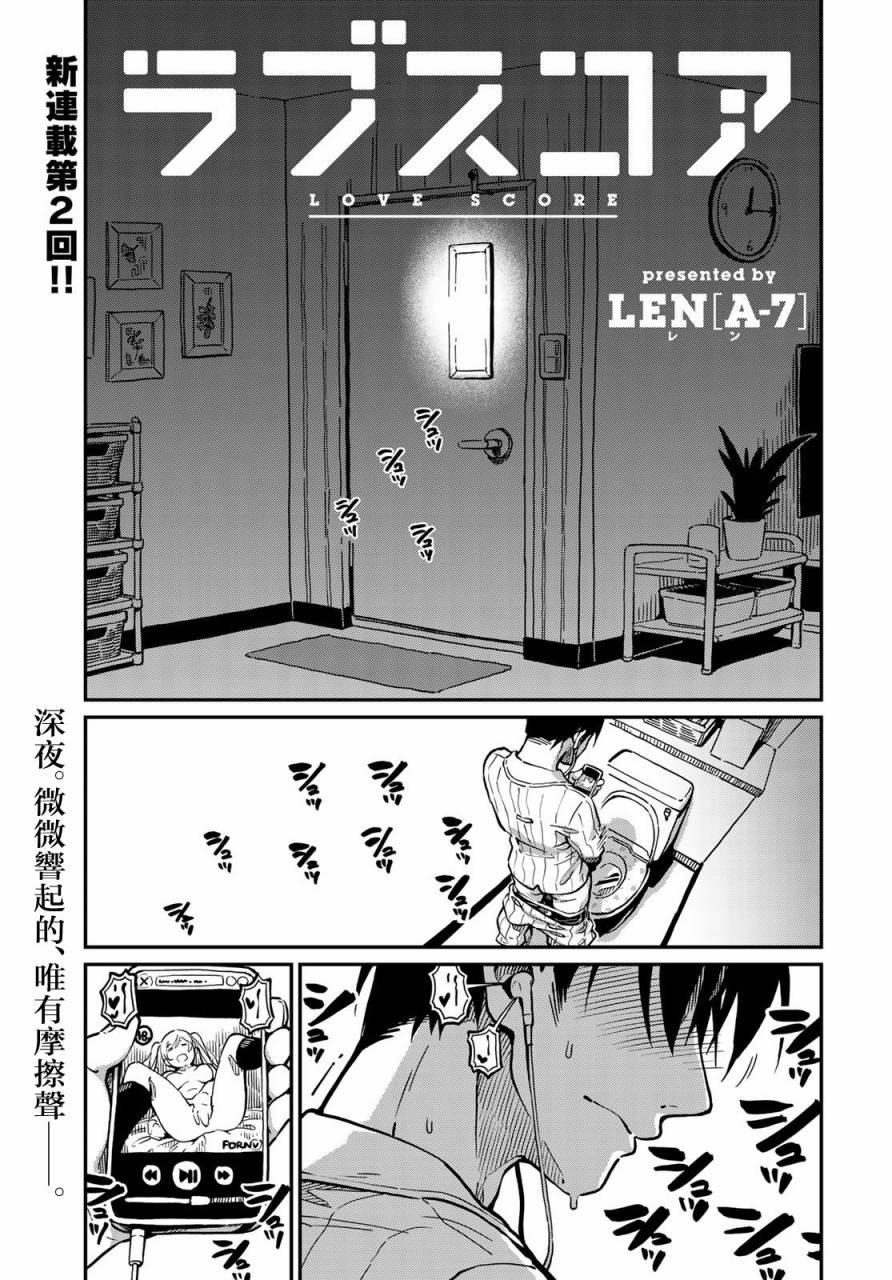 恋爱多久同居最好漫画,第2话1图