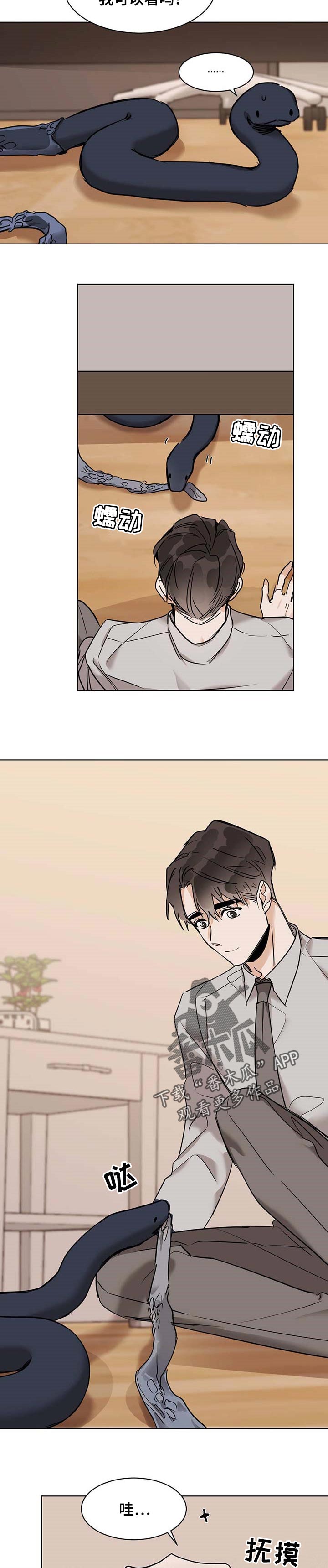 第41章：脱皮1