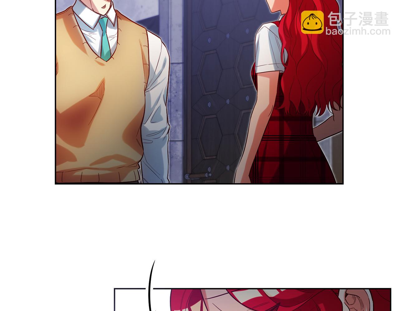 玛丽莲只想和闺蜜贴贴的韩文表达漫画,第84话 我们结婚吧3图
