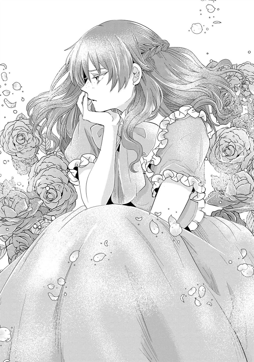 圣女梅里亚和千年王国的骑士漫画,第15话1图