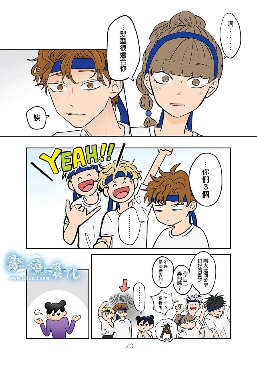 冰之城奶茶店漫画,第61话4图