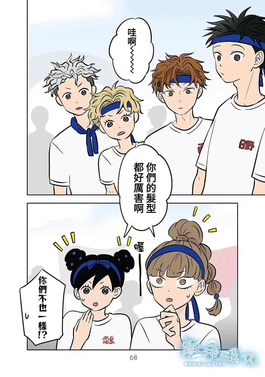 冰之城奶茶店漫画,第61话2图