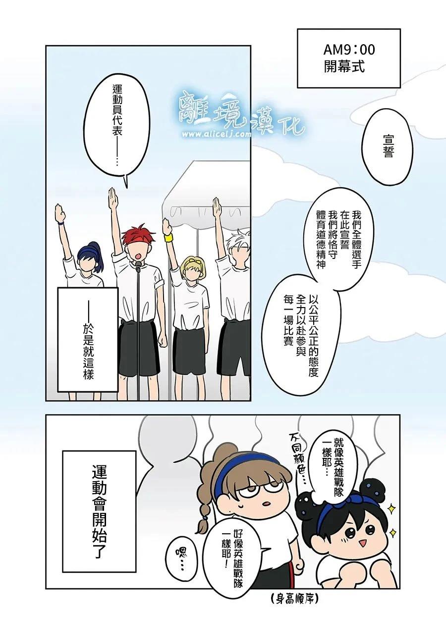 冰之城奶茶店漫画,第61话5图