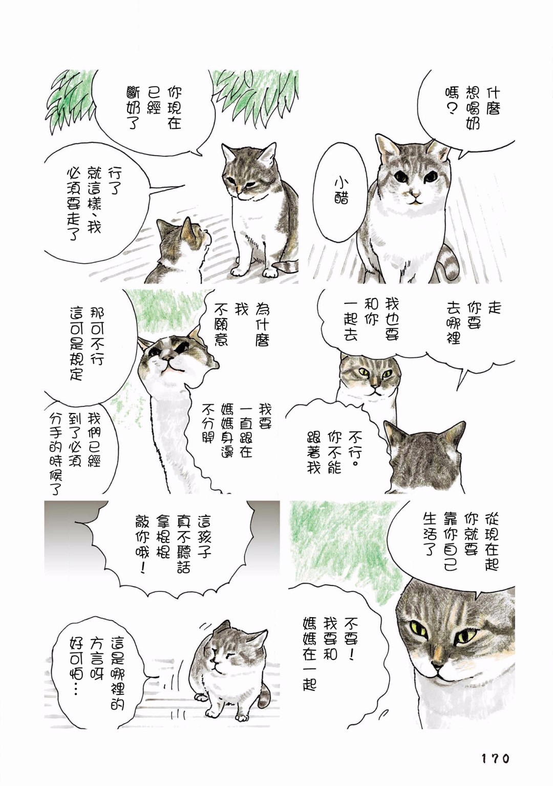 俺、对马漫画,第131话4图