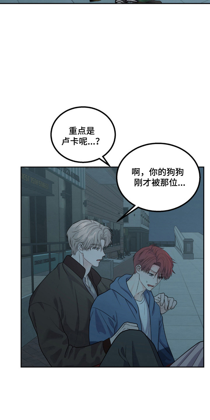 森林狼的比赛视频漫画,第18话5图