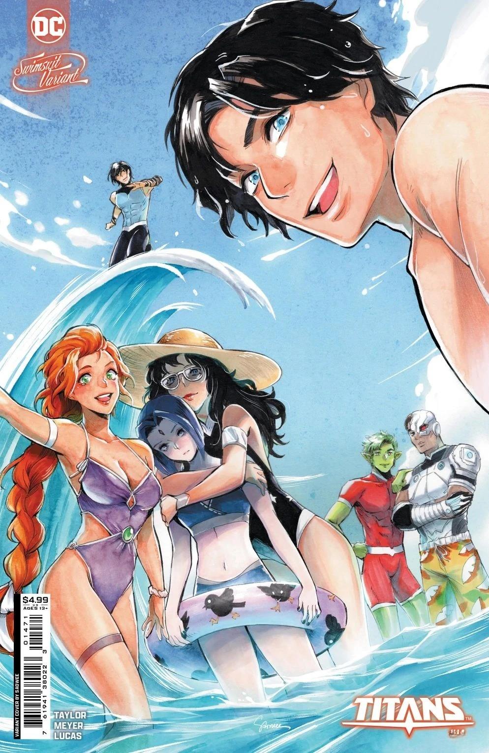 泰坦陨落2漫画,第14话5图