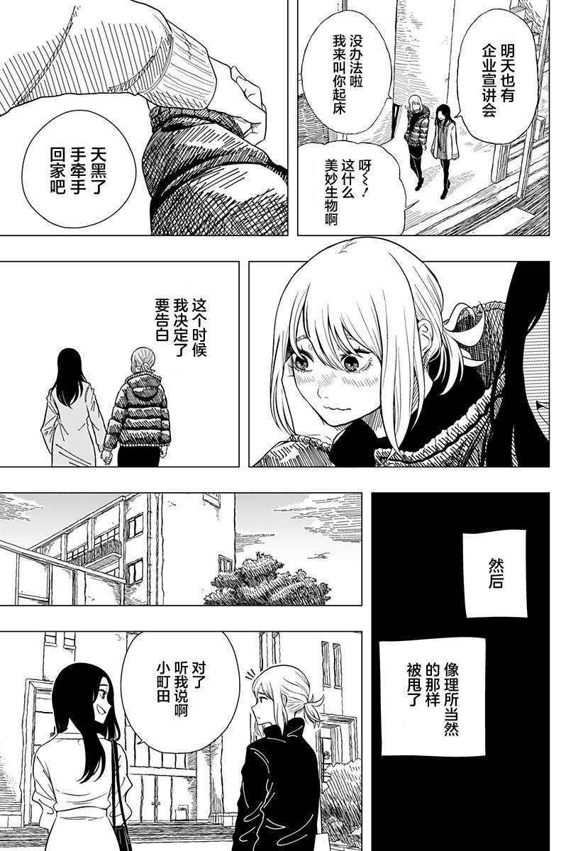 连呼吸也会痛是什么歌漫画,短篇3图