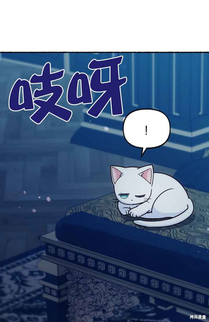 占有欲强的暴君和他的磕睡小猫漫画,第10话1图