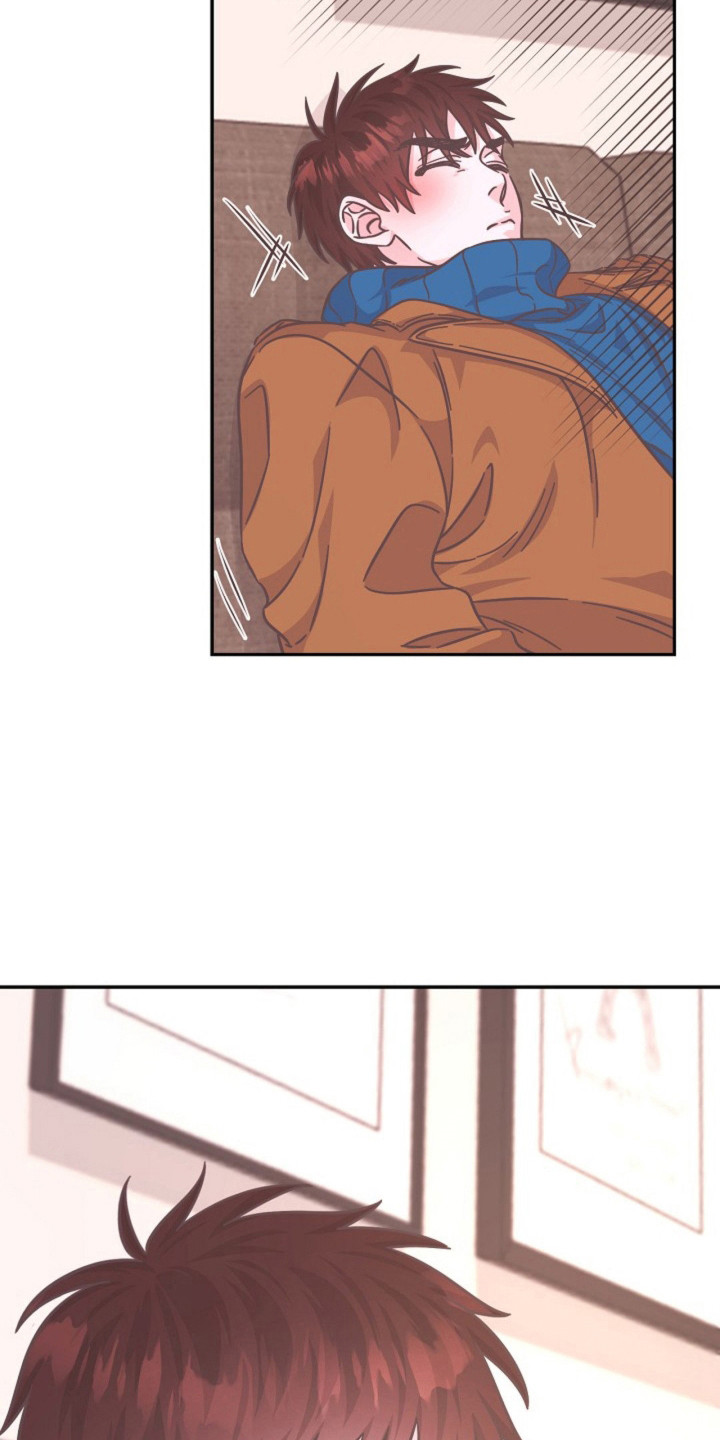 我的爱豆鞠婧祎漫画,第21话3图