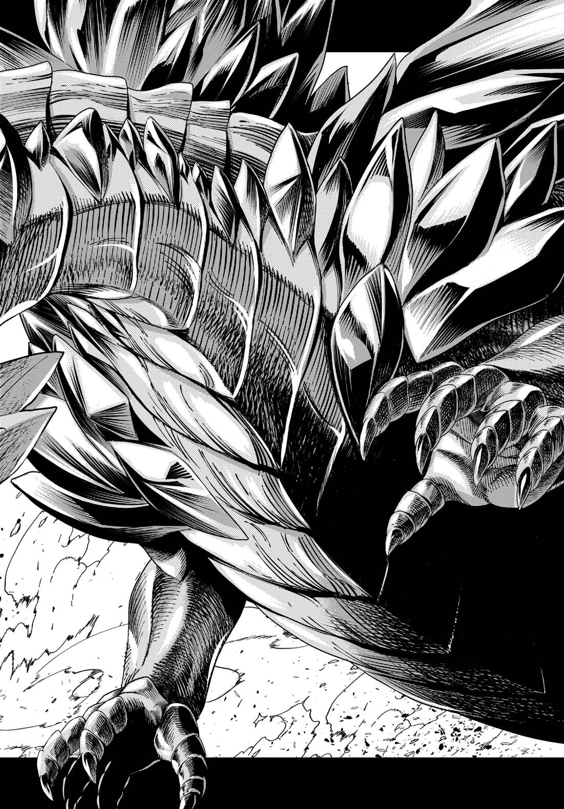 我是村民 有意见？漫画,第79话4图