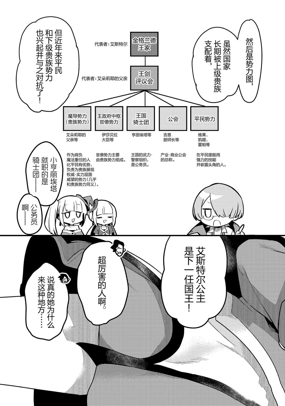 流放者柯南随从漫画,第31话5图