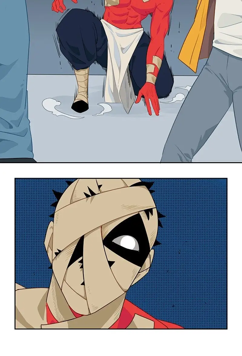 怪物猎人崛起漫画,036 暴雨将至乌云集4图