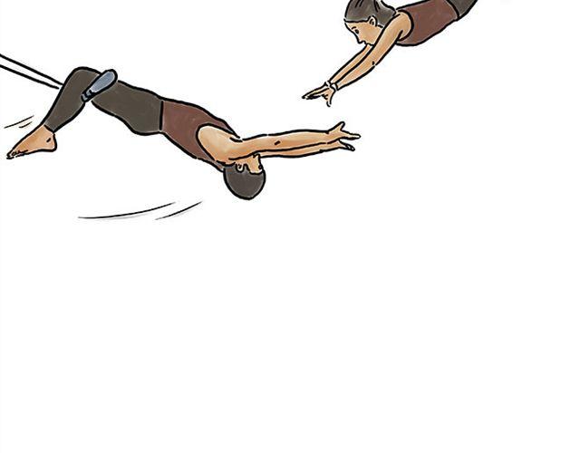 绘心系列绘本漫画,师傅的马戏4图