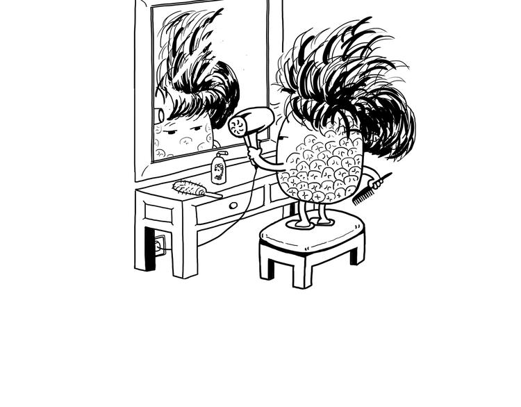 绘心文梦含义漫画,绘心一笑3图