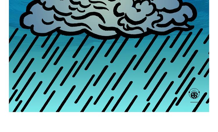 绘心文梦含义漫画,第255话 龙王降雨4图