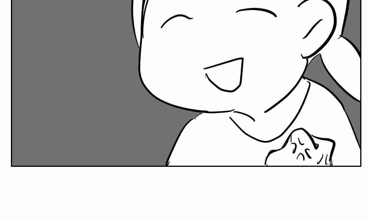 第一次做妈妈过生日发朋友圈漫画,18. 妈妈你几岁？4图