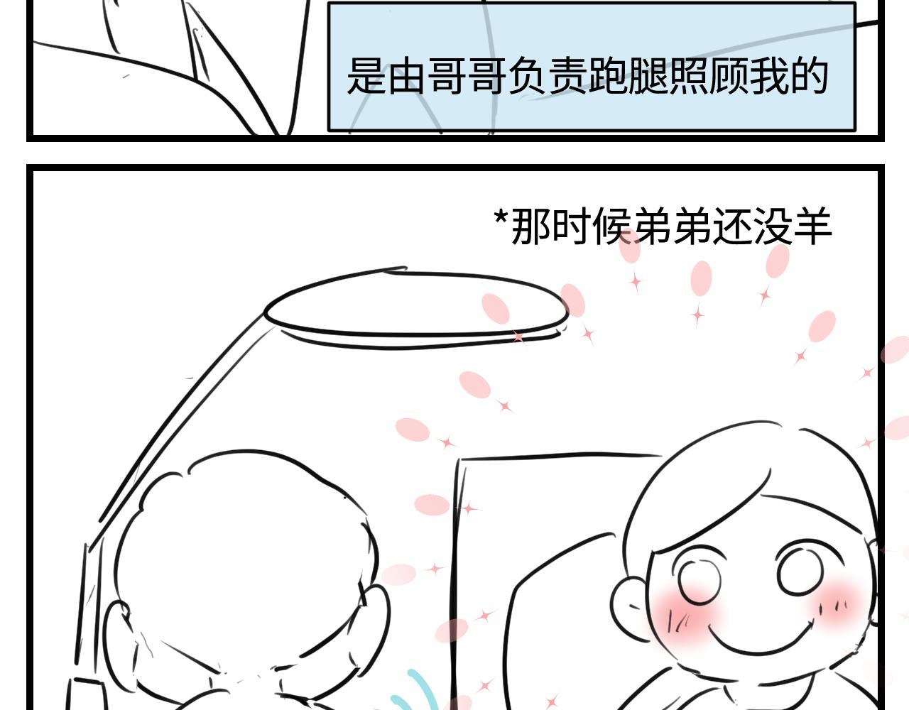 第一次做妈妈感觉怎么样漫画,173.哥哥的爱2图