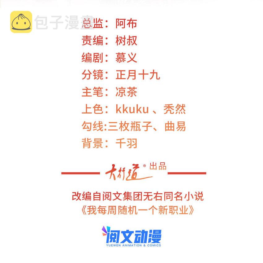 我每周随机一个新职业怎么停更了漫画,151 奇怪的病人2图