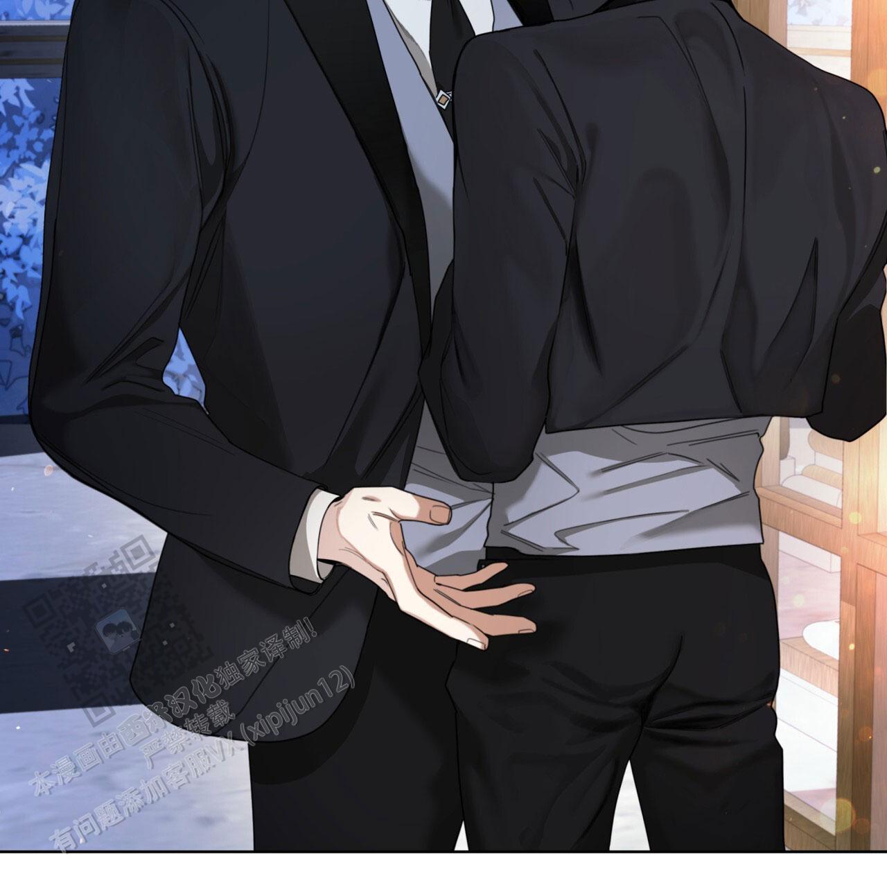 犯规的英文漫画,第127话2图