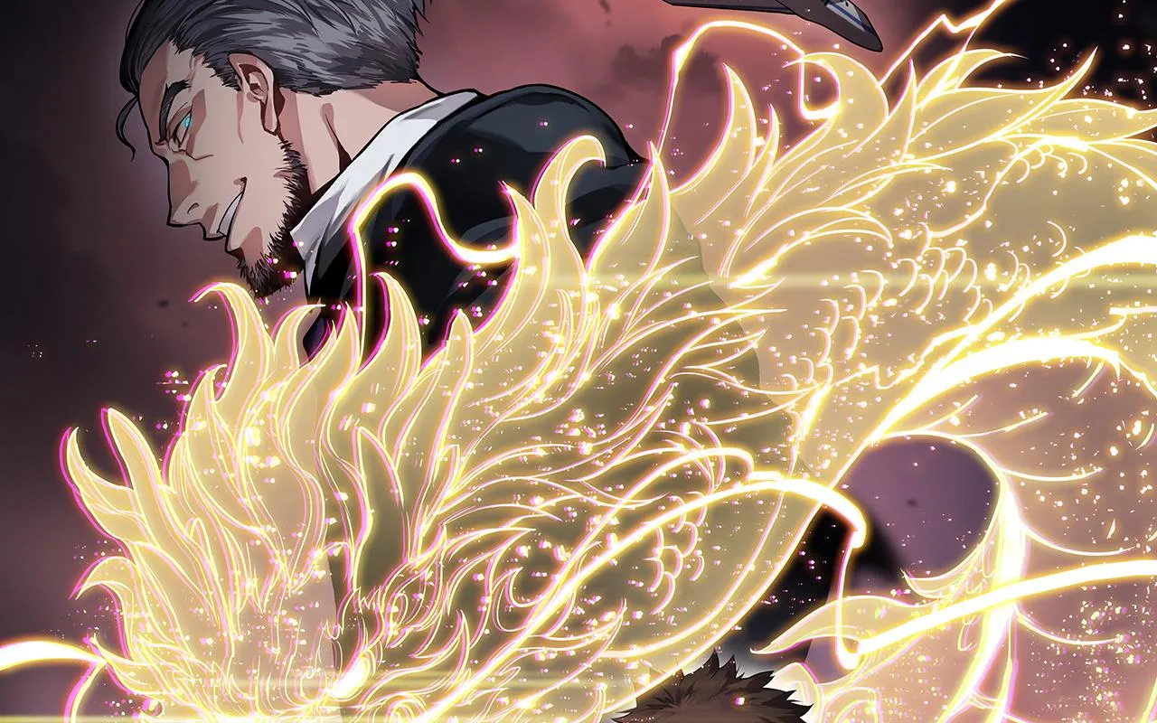 祖师爷下山有声小说漫画,第78话 青龙的试炼1图