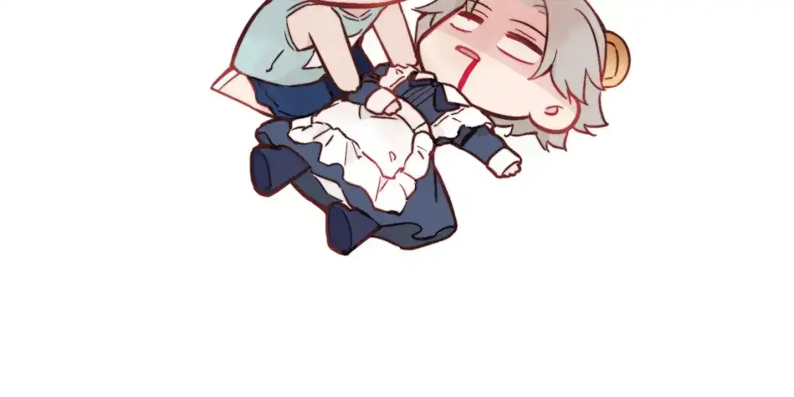 无效标书和废标的区别漫画,请假条：本周更新小番外~3图