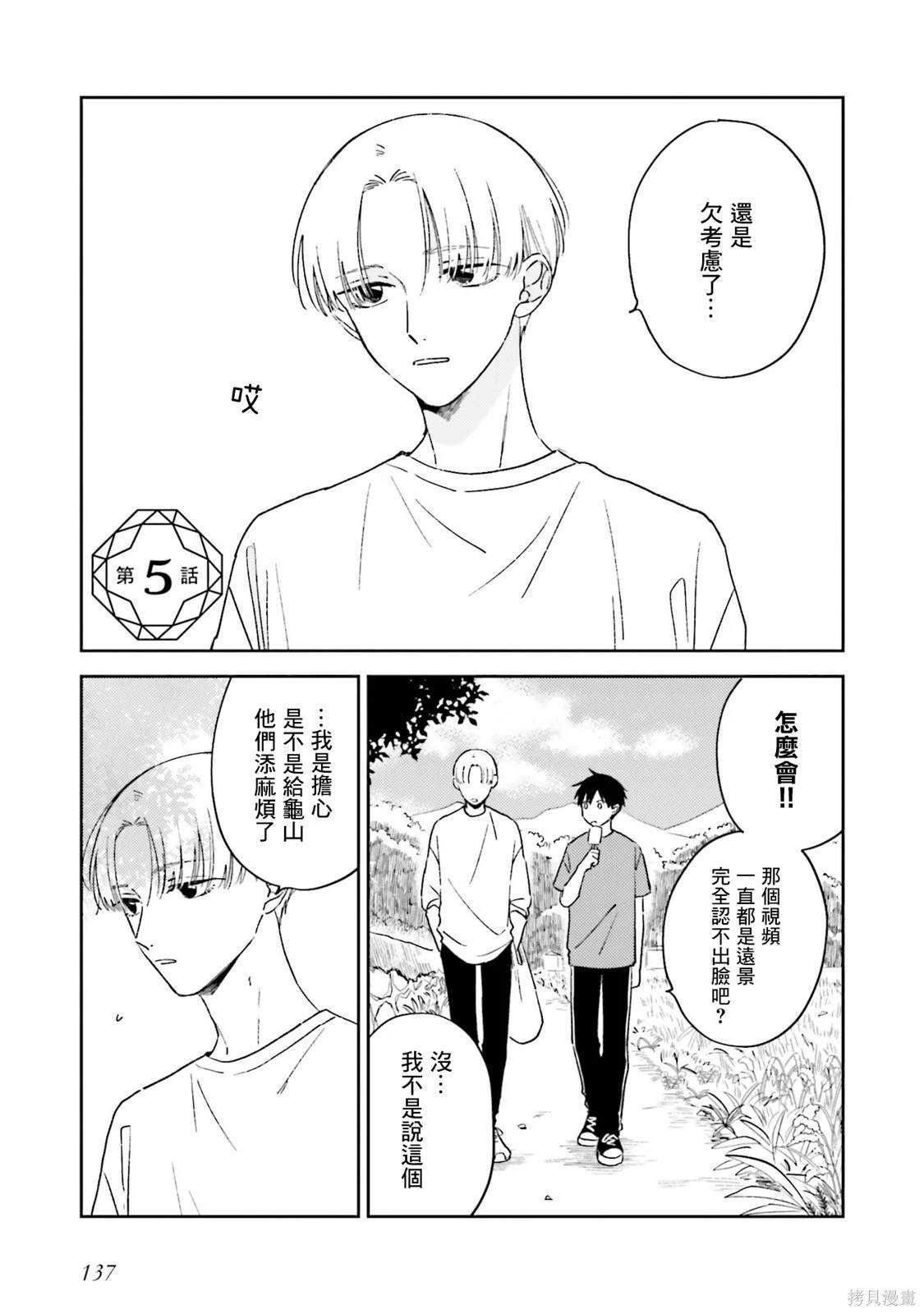 我的钻石人生下载漫画,第5话1图