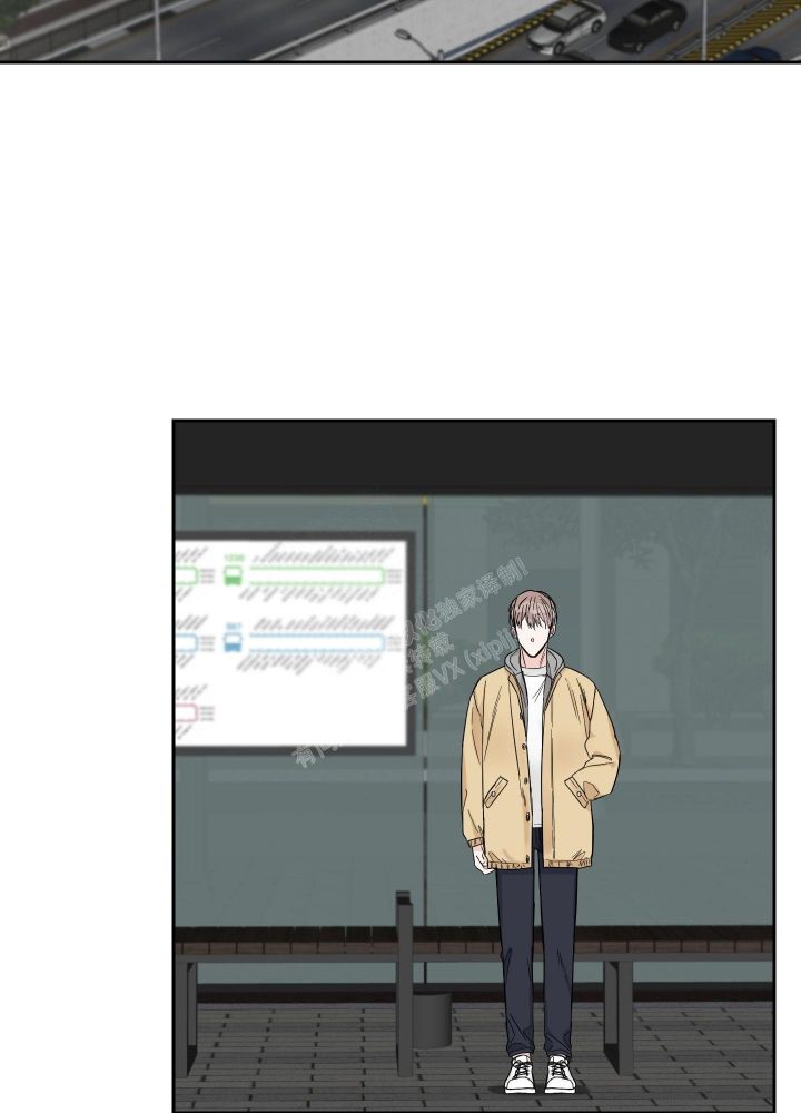 终点站电视剧漫画,第27话3图