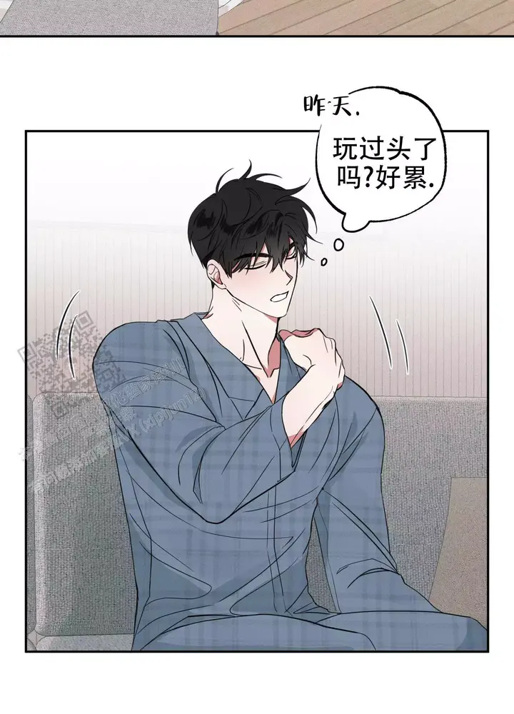 夜间咳嗽厉害白天不怎么咳嗽漫画,第15话2图